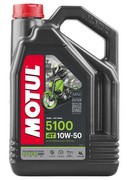 Motul 5100 4T 10W-50 4 l Motul 5100 4T 10W-50 4 l