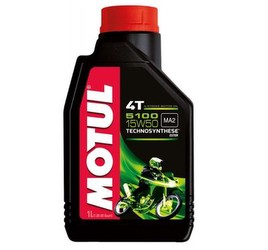 Motul 5100 4T 15W-50 1 l Motul 5100 4T 15W-50 1 l