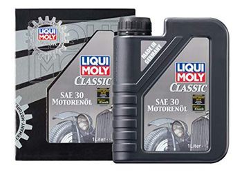 Liqui Moly Classic Motorenöl SAE 30 1 l Liqui Moly Classic Motorenöl SAE 30 1 l