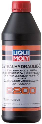 Liqui Moly 2200 Centrālā hidrauliskā eļļa 1 l Liqui Moly 2200 Centrālā hidrauliskā eļļa 1 l