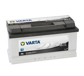 Varta Black Dynamic 88 Ah Varta Black Dynamic 88 Ah