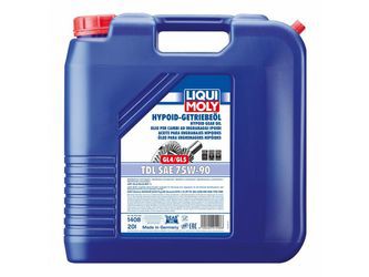 Liqui Moly TDL SAE 75 W-90 20 l Liqui Moly TDL SAE 75 W-90 20 l