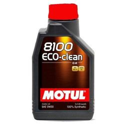 Motul 8100 Eco-Clean 0W30 1 l Motul 8100 Eco-Clean 0W30 1 l