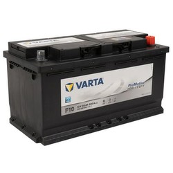 Varta Promotive Black 88 Ah Varta Promotive Black 88 Ah