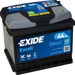 Exide Excell EB442 Exide Excell EB442