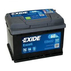 Exide Excell EB542 Exide Excell EB542