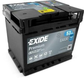 Exide Premium Superior EA530 Exide Premium Superior EA530