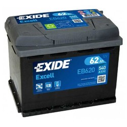 Exide Excell EB620 Exide Excell EB620