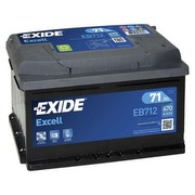 Exide Excell EB712 Exide Excell EB712