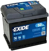 Exide Excell EB500 Exide Excell EB500