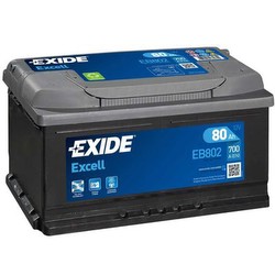 Exide Excell EB802 Exide Excell EB802
