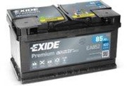 Exide Premium Superior EA852 Exide Premium Superior EA852