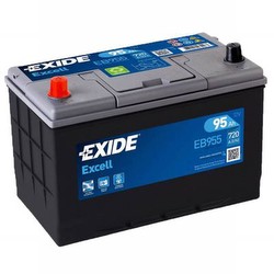 Exide Excell EB1005 Exide Excell EB1005