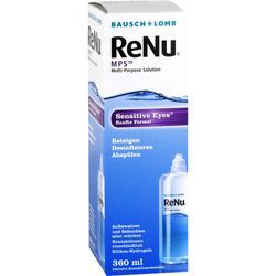 Bausch & Lomb ReNu MPS 360 ml Bausch & Lomb ReNu MPS 360 ml