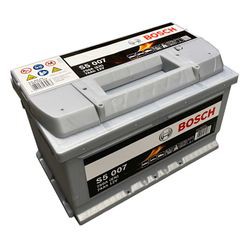 Bosch S5 12 V 74 Ah (0 092 S50 070) Bosch S5 12 V 74 Ah (0 092 S50 070)