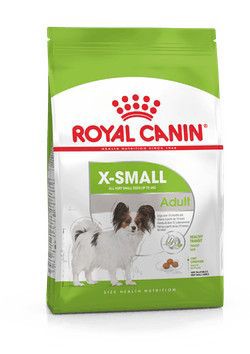 Royal Canin X-Small Pieaugušais 500 g Royal Canin X-Small Pieaugušais 500 g