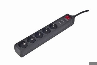 Gembirg SPG5-C-5 pārsprieguma aizsardzība Gembirg SPG5-C-5 pārsprieguma aizsardzība