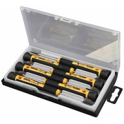 Ironside Präzissions skrūvgriežu komplekts (120524) Ironside Präzissions skrūvgriežu komplekts (120524)