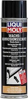 Liqui Moly 6103 Vaska-korozijas-aizsardzība brūns/caurspīdīgs, 500 ml Liqui Moly 6103 Vaska-korozijas-aizsardzība brūns/caurspīdīgs, 500 ml