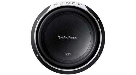 Rockford Fosgate P3D4-12 Rockford Fosgate P3D4-12