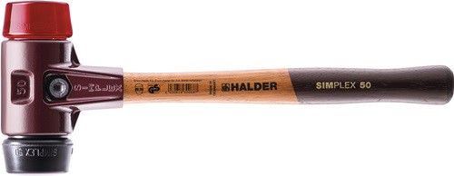 Halder Simplex Schonhammer 40 mm (3026.040) Halder Simplex Schonhammer 40 mm (3026.040)