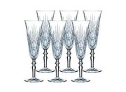 Nachtmann Palais Sektspitz 6er komplekts Nachtmann Palais Sektspitz 6er komplekts