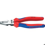 Knipex Kraft-Kombizange 02 02 180 Knipex Kraft-Kombizange 02 02 180