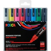 uni-ball Posca PC-5M sortiert 8er Set (182512) uni-ball Posca PC-5M sortiert 8er Set (182512)