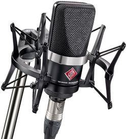Neumann TLM 102 MT Studio komplekts Neumann TLM 102 MT Studio komplekts