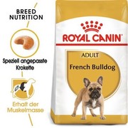 Royal Canin French Bulldog Adult 1 kg Royal Canin French Bulldog Adult 1 kg