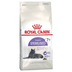 Royal Canin Sterilised +7 400 g Royal Canin Sterilised +7 400 g