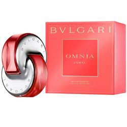 Bvlgari Omnia Coral tualetes ūdens 65 ml Bvlgari Omnia Coral tualetes ūdens 65 ml
