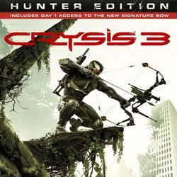 EA Games Crysis 3 PC EA Games Crysis 3 PC
