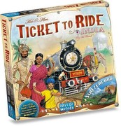 Asmodée Zug um Zug: Indija Asmodée Zug um Zug: Indija