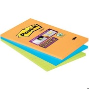 3M Post-it Super Sticky Notes 46453SSA (3er iepakojums) 3M Post-it Super Sticky Notes 46453SSA (3er iepakojums)