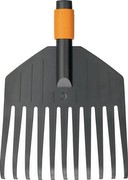 Fiskars QuikFit lapu grābeklis mazs (1000659) Fiskars QuikFit lapu grābeklis mazs (1000659)