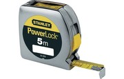 Stanley mērlente Powerlock ar skatu logu 5m/19mm 0-33-932 Stanley mērlente Powerlock ar skatu logu 5m/19mm 0-33-932
