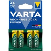 Varta Professional Mignon akumulators ready2use AA (2500mAh, 1,2V, Ni-MH, 4 gab.) Varta Professional Mignon akumulators ready2use AA (2500mAh, 1,2V, Ni-MH, 4 gab.)