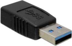 DELOCK Adapteris USB 3.0-A spraudnis/ligzda DELOCK Adapteris USB 3.0-A spraudnis/ligzda