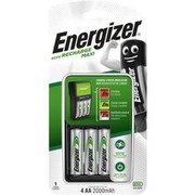 Energizer Maxi Charger inkl. 4x AA Energizer Maxi Charger inkl. 4x AA