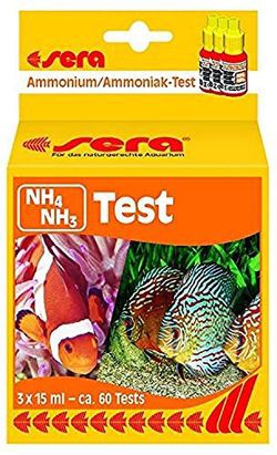 Sera NH4/NH3-Test Sera NH4/NH3-Test
