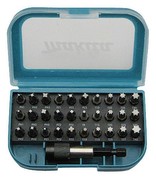 Makita Bit-Set 31-gab. (P-73374) Makita Bit-Set 31-gab. (P-73374)
