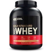 Optimum Nutrition 100 % Whey Gold Standard Karameles Toffee Fudge 2270 g Optimum Nutrition 100 % Whey Gold Standard Karameles Toffee Fudge 2270 g