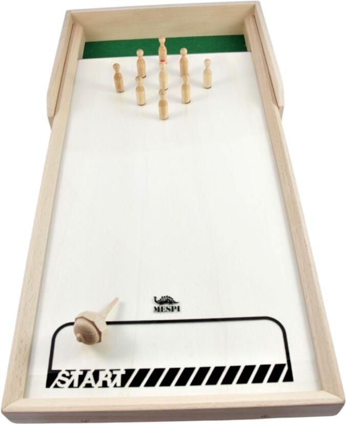 Mespi 10700 - MESPI Tiroler galda kegelspēle vidēja Mespi 10700 - MESPI Tiroler galda kegelspēle vidēja