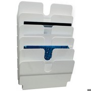 Durable Flexiplus 6 A4 ainavas formāts (1700014011) Durable Flexiplus 6 A4 ainavas formāts (1700014011)