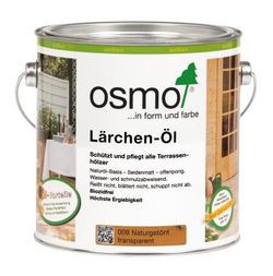 Osmo Lārkšu eļļa dabīgi tonēta 2,5 l Osmo Lārkšu eļļa dabīgi tonēta 2,5 l