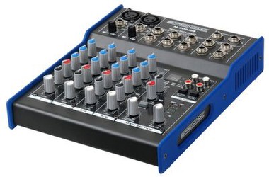 Pronomic M-602FX Pronomic M-602FX