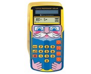 Texas Instruments LPROF/PWB/11E1/A Little Professor Solar Rechentrainer Texas Instruments LPROF/PWB/11E1/A Little Professor Solar Rechentrainer