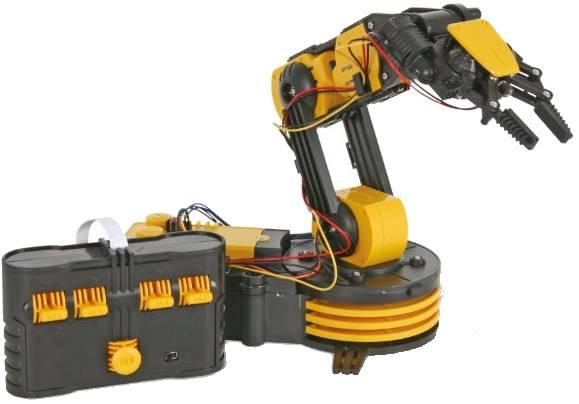 Velleman Roboterarm Ksr10, V40833 Velleman Roboterarm Ksr10, V40833
