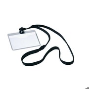 Durable Namensschild mit Textilband (8139) Durable Namensschild mit Textilband (8139)